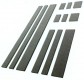 215 BeKa Concrete plates to be used around tram track (36 pc set)